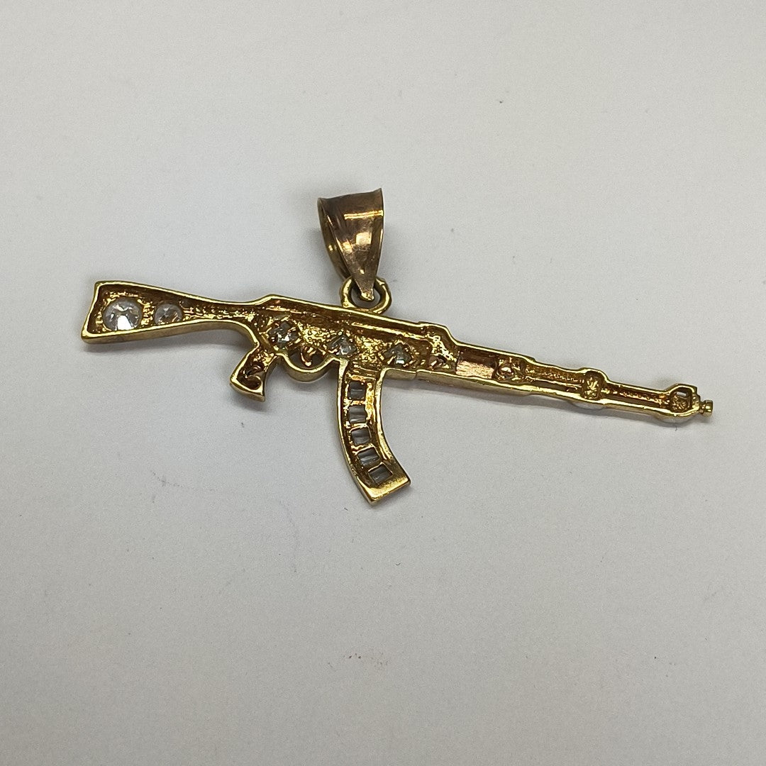 DIJE ORO 10 K 5.5 GRMS (SEMINUEVO)