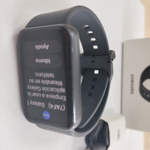 SMARTWATCH SAMSUNG GALAXY FIT 3 SM-R390 FITBAND BLUETOOTH (SEMINUEVO)
