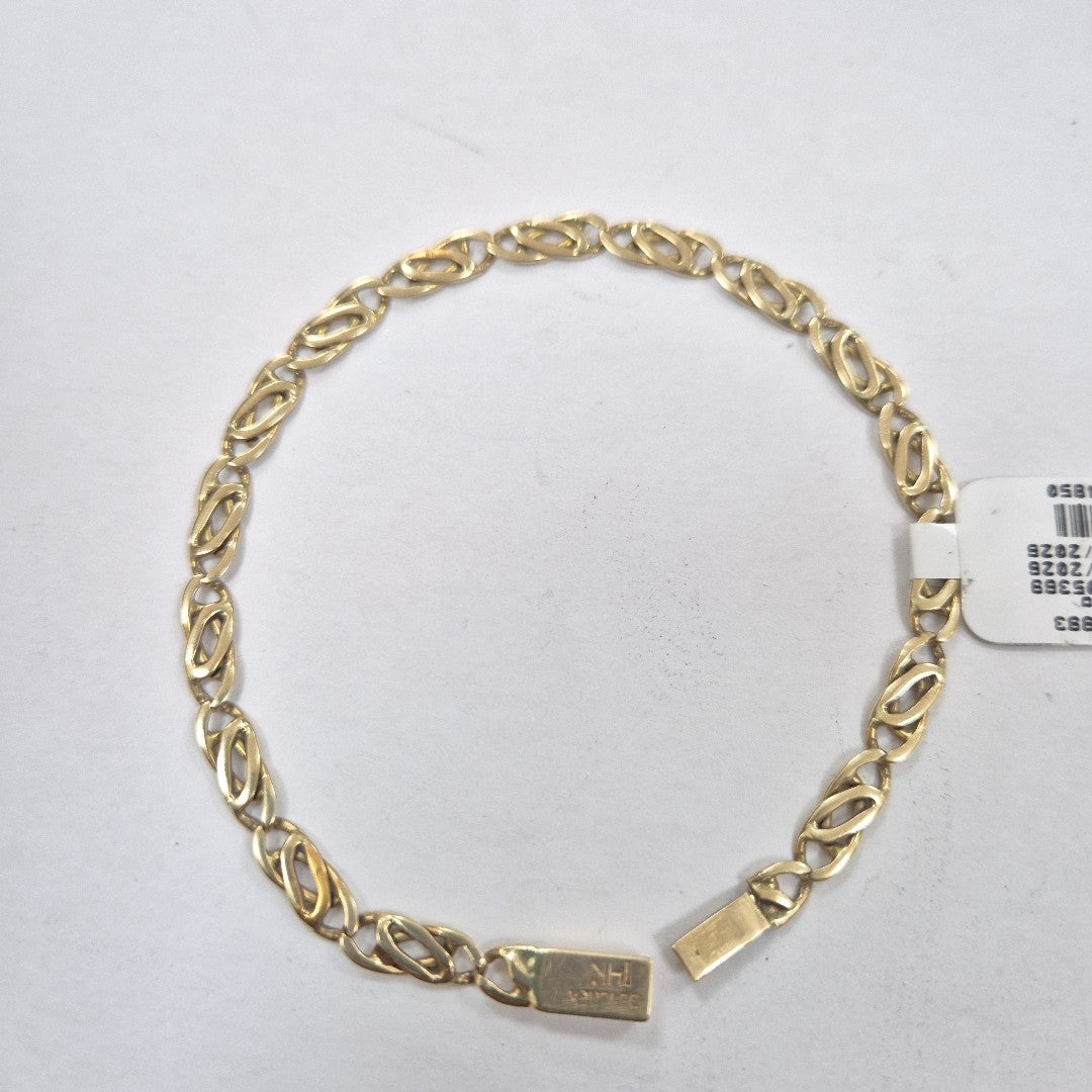 PULSERA ORO 14 K 7 GRMS (SEMINUEVO)