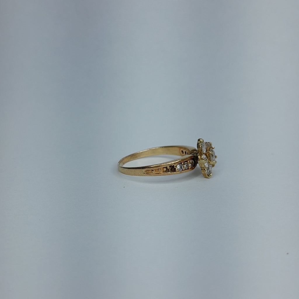 ANILLITO ORO 10 K 2,50 GRMS (SEMINUEVO)