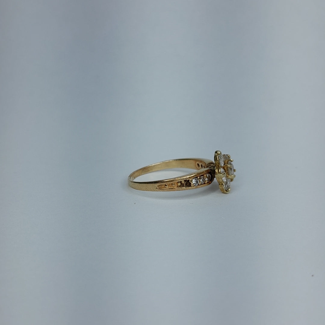 ANILLITO ORO 10 K 2,50 GRMS (SEMINUEVO)