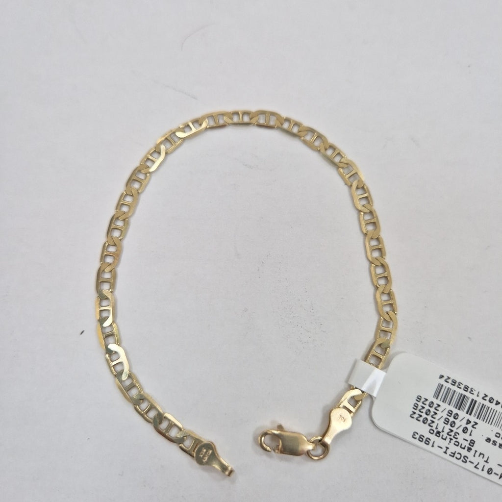 PULSERA ORO 10 K 4,10 GRMS (SEMINUEVO)