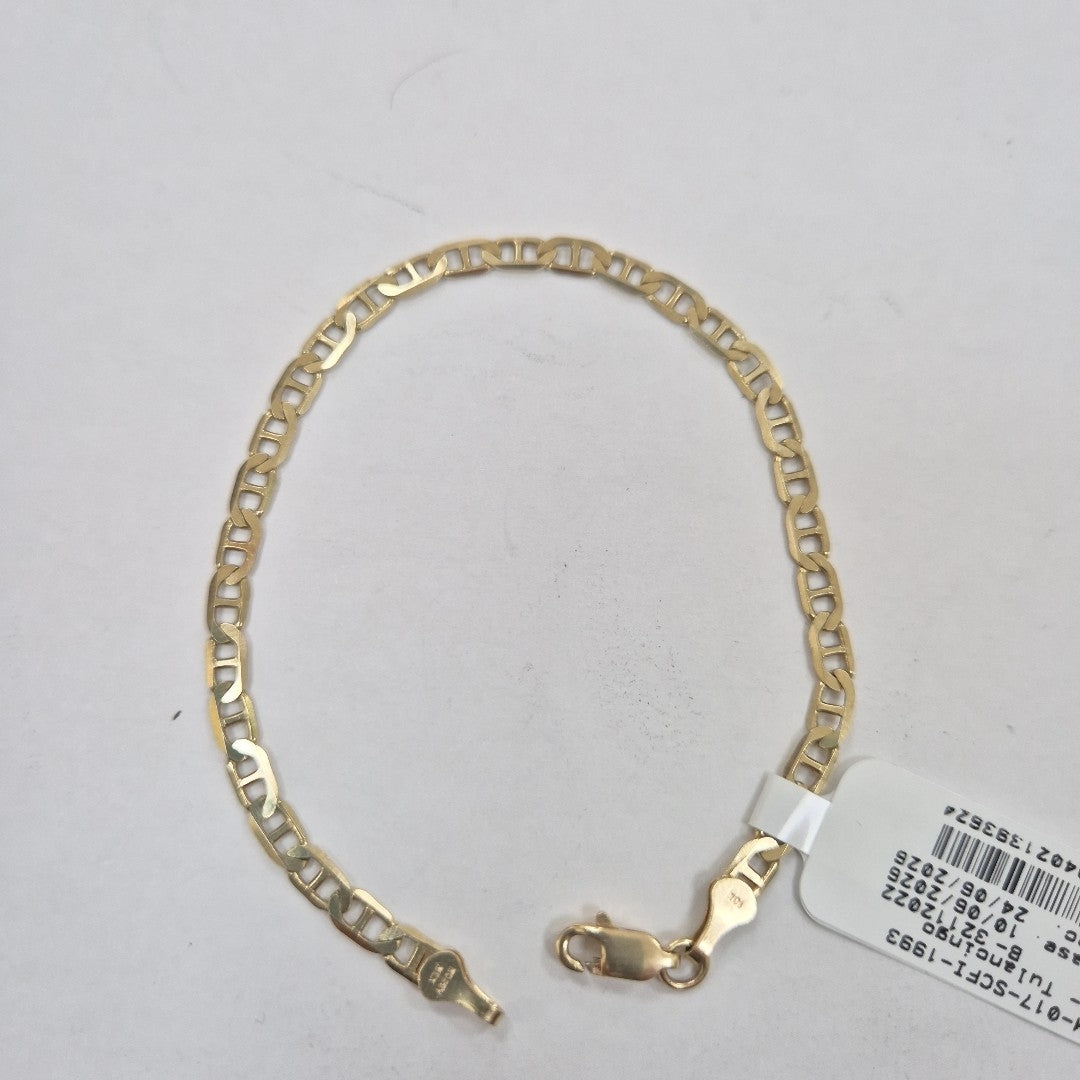 PULSERA ORO 10 K 4,10 GRMS (SEMINUEVO)