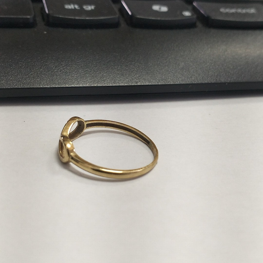 ANILLITO ORO 14 K 1.6 GRMS (SEMINUEVO)