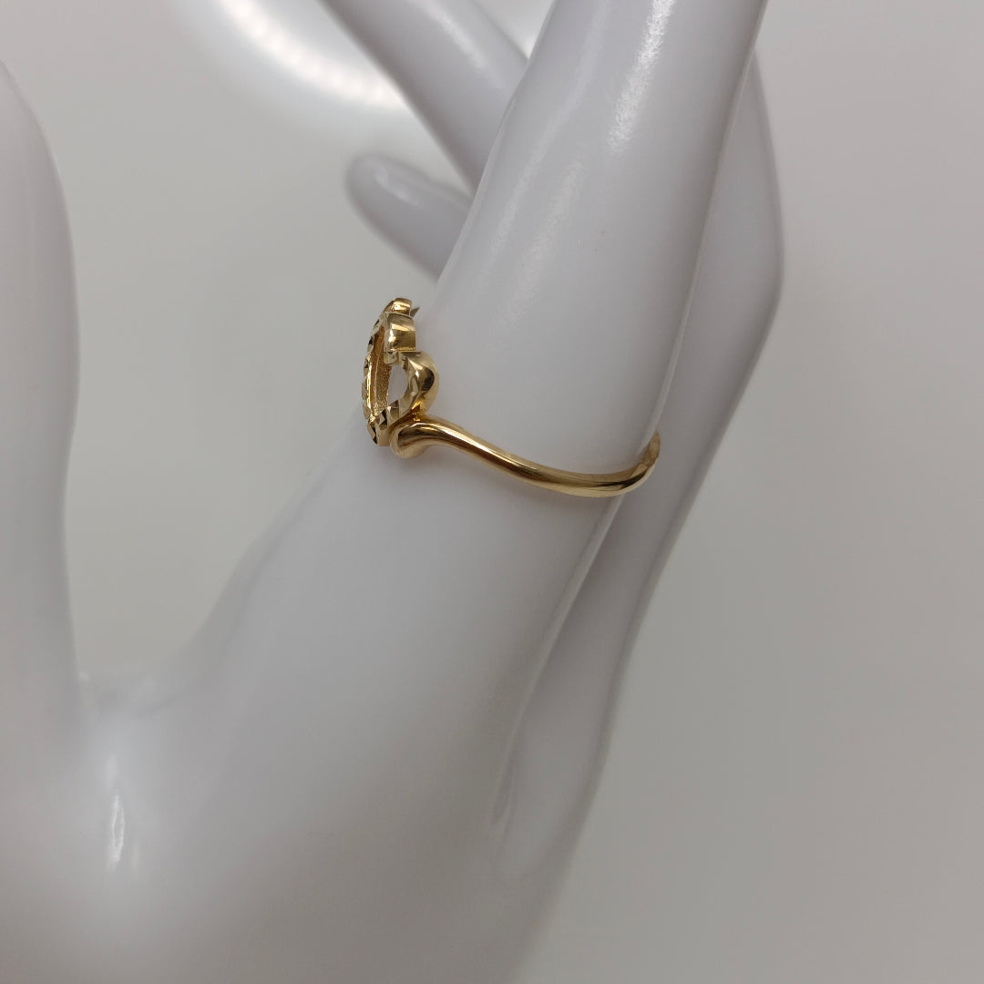 ANILLOS DAMA ORO 14K 1.3 (NUEVO)