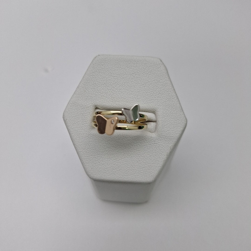 ANILLOS DAMA ORO 10K 1.6 (NUEVO)