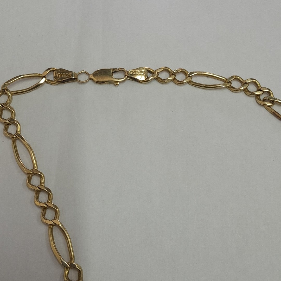 CADENA ORO 10 K 27 GRMS (SEMINUEVO)