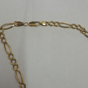 CADENA ORO 10 K 27 GRMS (SEMINUEVO)