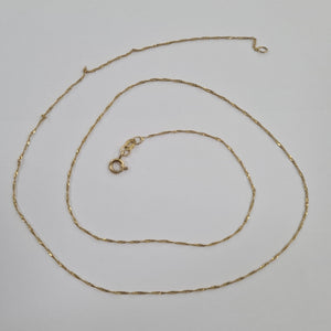 CADENA ORO 14 K 1 GRMS (SEMINUEVO)