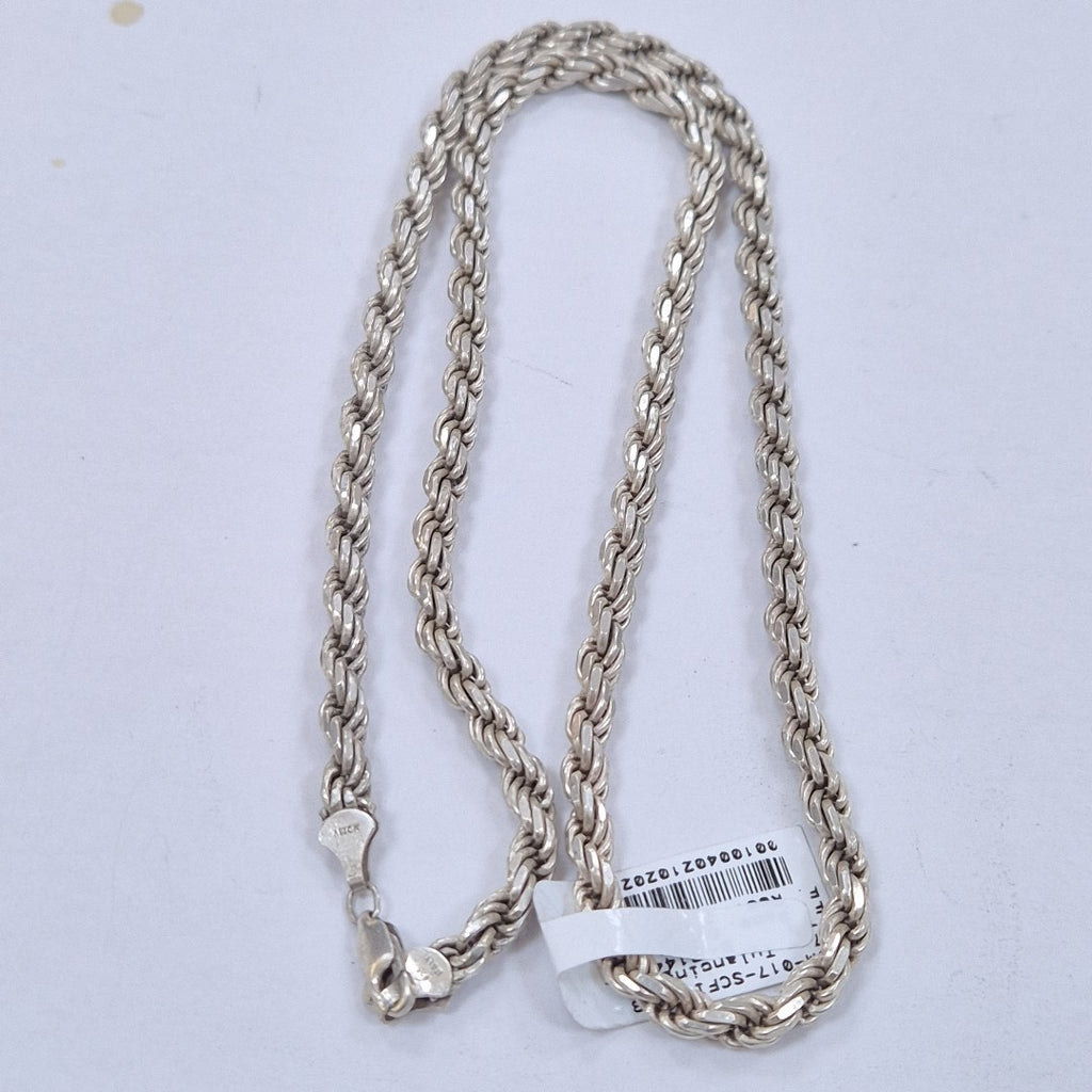 CADENA PLATA 41.8 GRMS (SEMINUEVO)