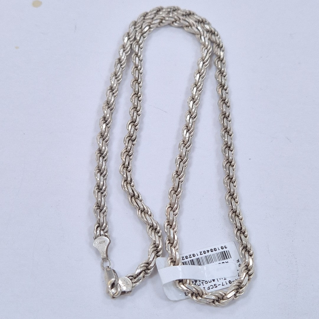 CADENA PLATA 41.8 GRMS (SEMINUEVO)