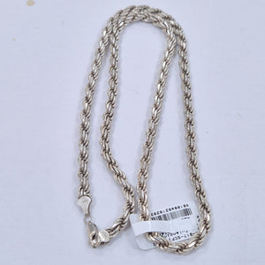 CADENA PLATA 41.8 GRMS (SEMINUEVO)