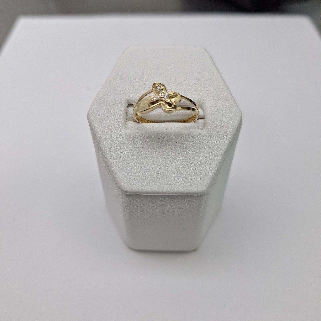 ANILLOS DAMA ORO 14K 1.4 (NUEVO)