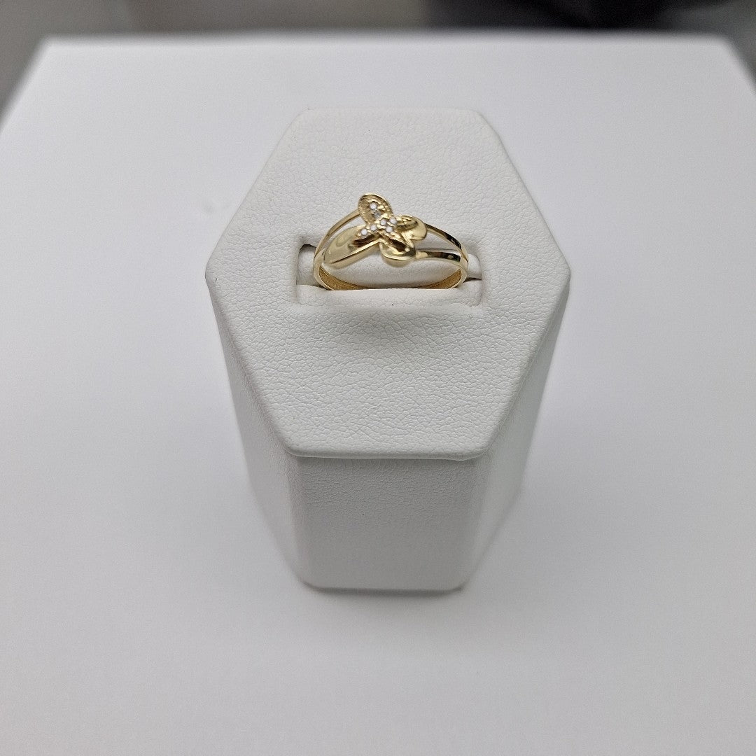 ANILLOS DAMA ORO 14K 1.4 (NUEVO)