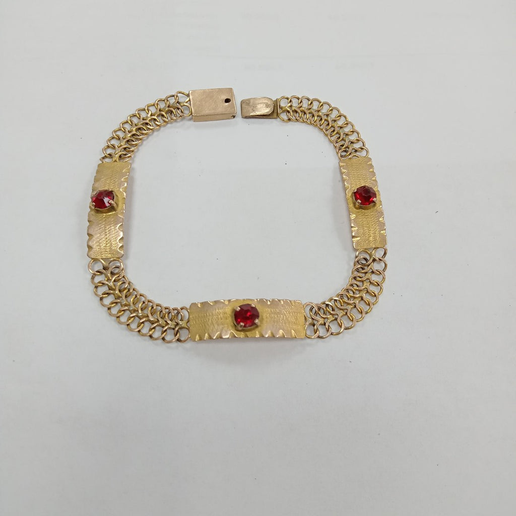 PULSERA ORO 8 K 6.5 GRMS (SEMINUEVO)