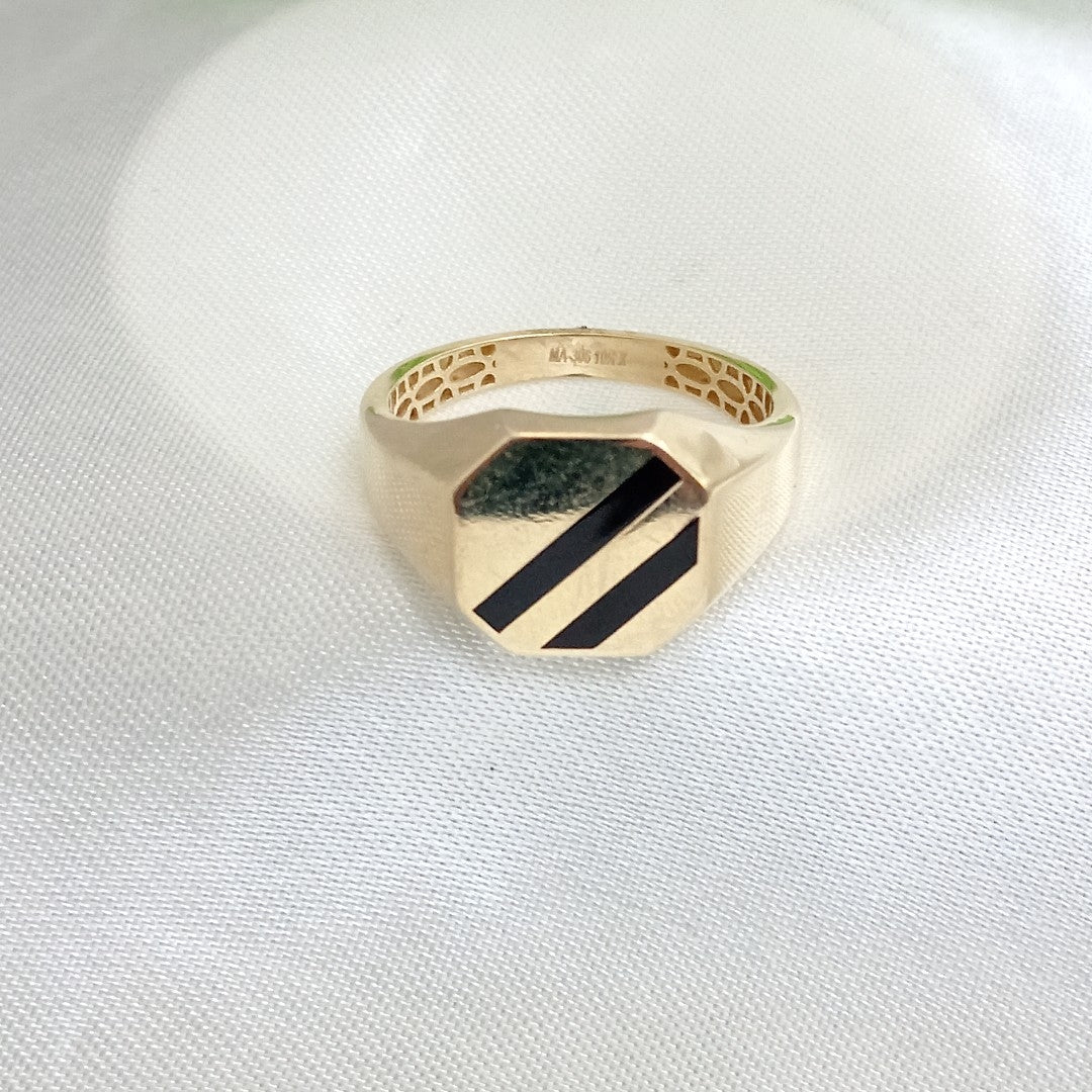 BROQUELES ORO 14K 1.1 (NUEVO)
