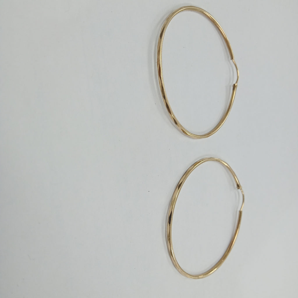 ARRACADAS PAR ORO 10 K 2.4 GRMS (SEMINUEVO)