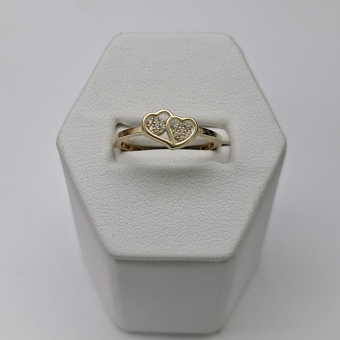 ANILLOS DAMA ORO 14K 1.6 (NUEVO)