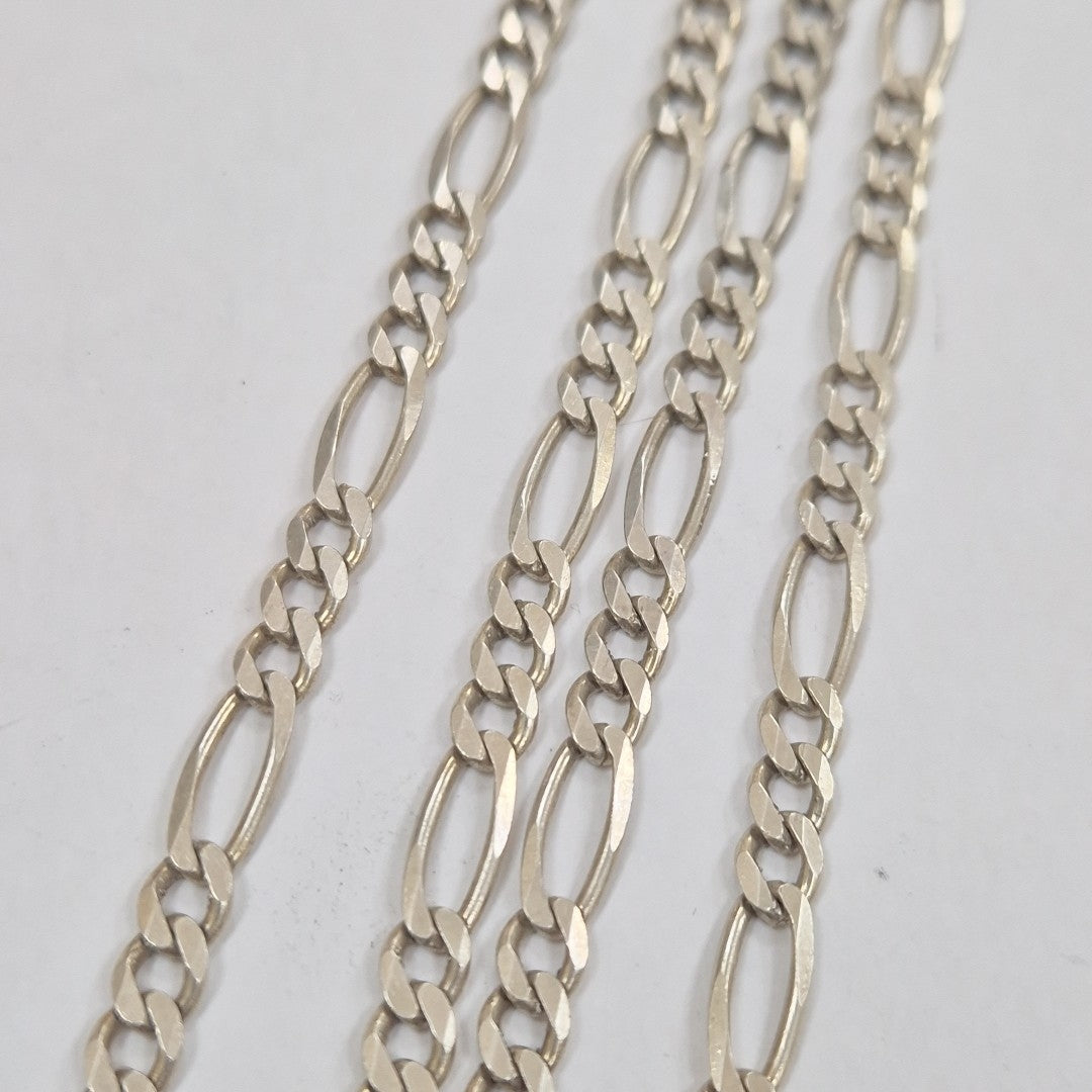 CADENA PLATA 24,00 GRMS (SEMINUEVO)