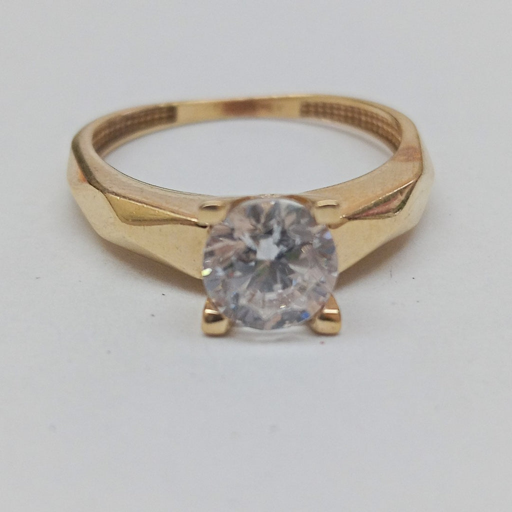 ANILLITO ORO 14 K 2.8 GRMS (SEMINUEVO)