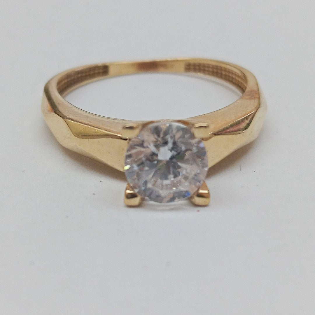 ANILLITO ORO 14 K 2.8 GRMS (SEMINUEVO)