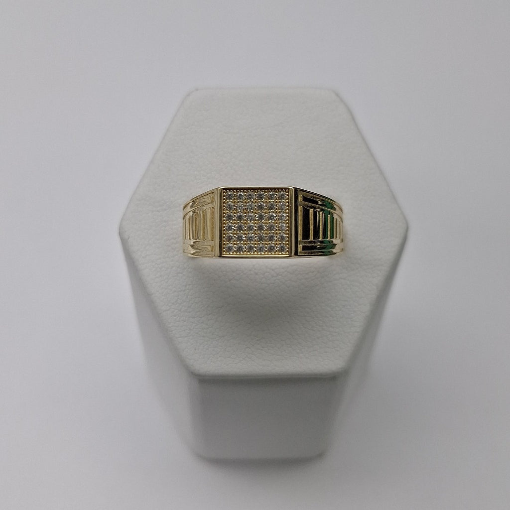 ANILLOS CABALLERO ORO 14K 4.8 (NUEVO)