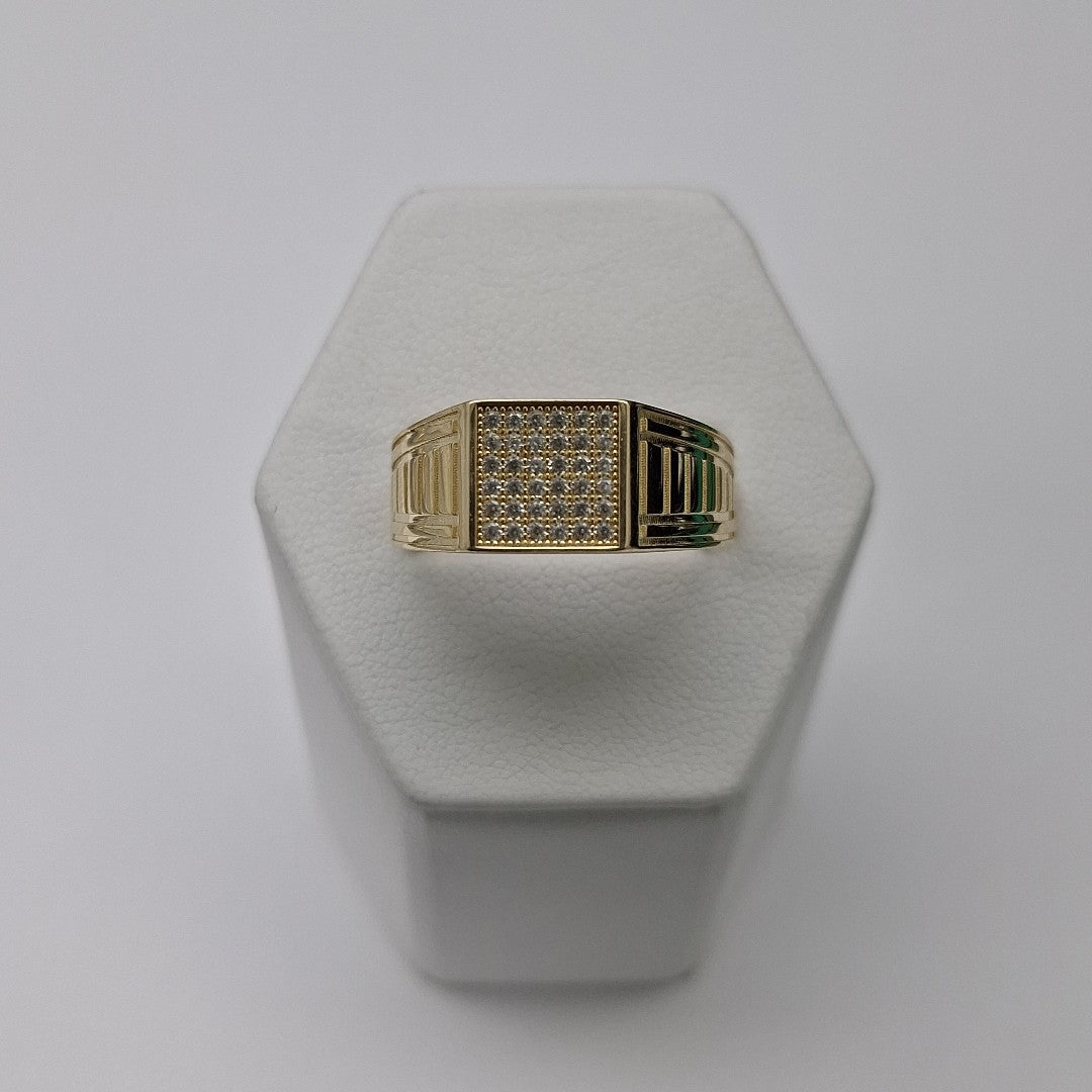 ANILLOS CABALLERO ORO 14K 4.8 (NUEVO)