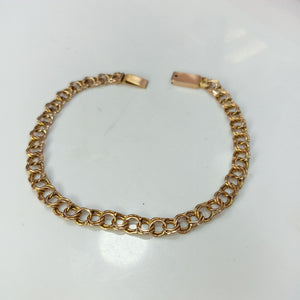 PULSERA ORO 10 K 7.2 GRMS (SEMINUEVO)