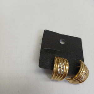 BROQUELES PAR ORO 14 K 11 GRMS (SEMINUEVO)