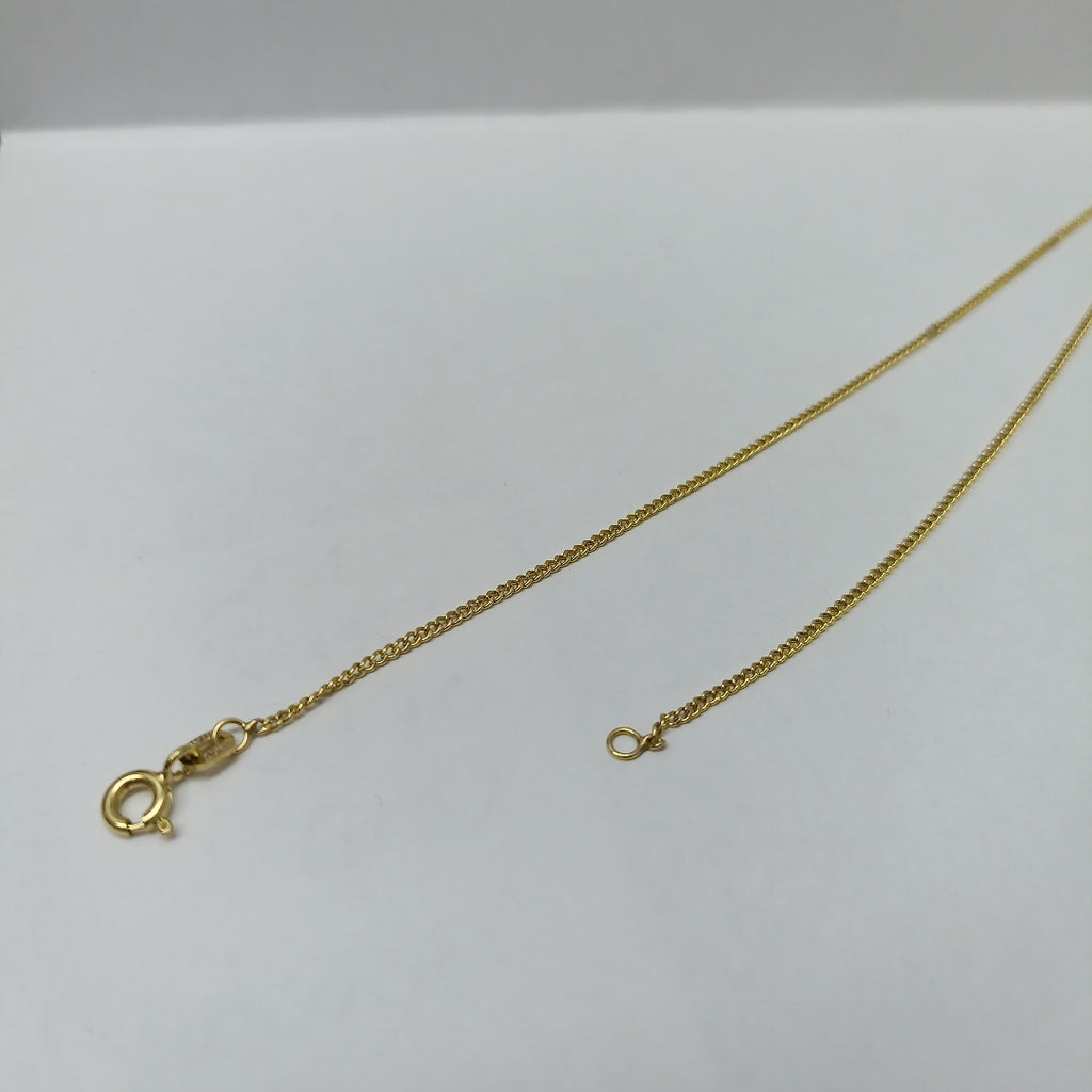CADENA ORO 10 K 0.9 GRMS (SEMINUEVO)