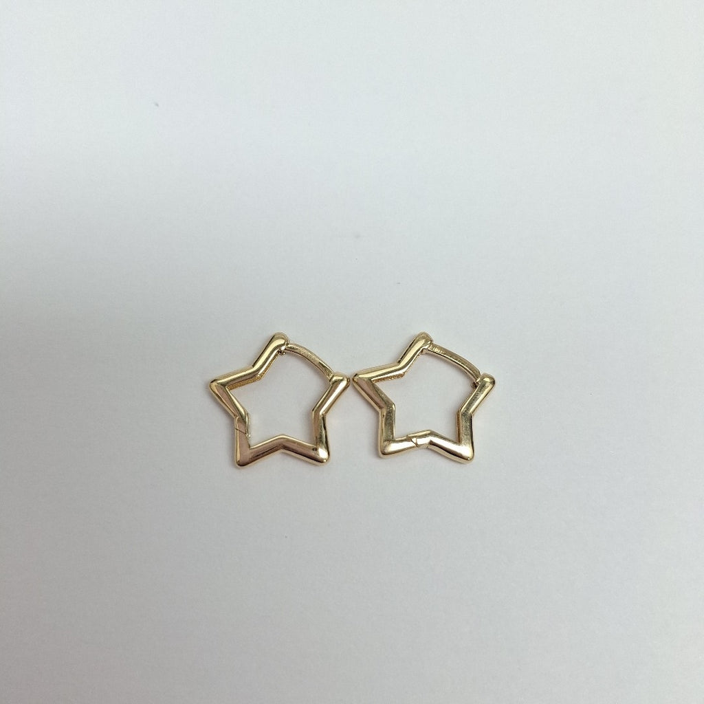 HUGGIES ORO 14K 1.4 (NUEVO)