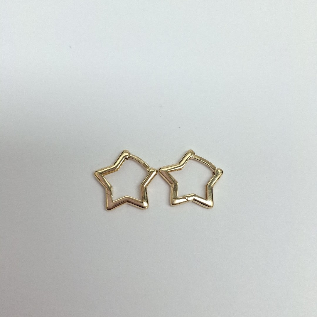HUGGIES ORO 14K 1.4 (NUEVO)