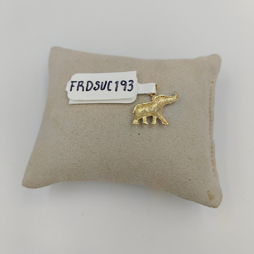 DIJES ORO 14K 1.7 (NUEVO)