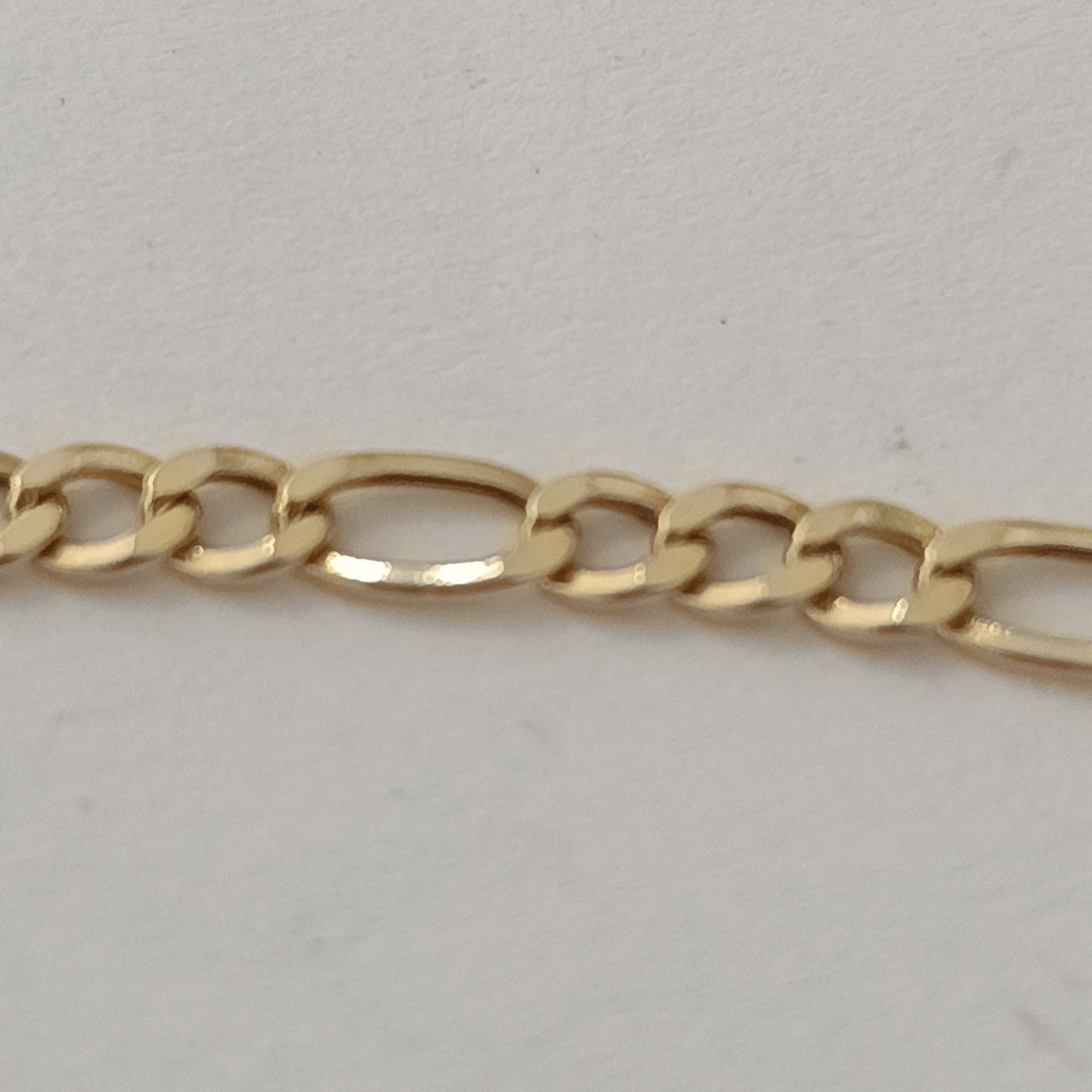 PULSERA ORO 14 K 2.1 GRMS (SEMINUEVO)