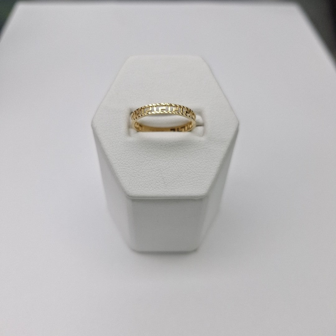 ANILLOS DAMA ORO 14K 1.1 (NUEVO)