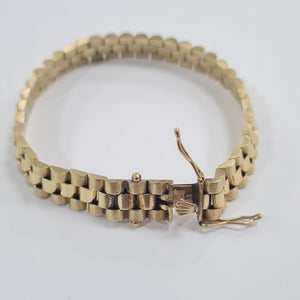 PULSERA ORO 14 K 43.1 GRMS (SEMINUEVO)