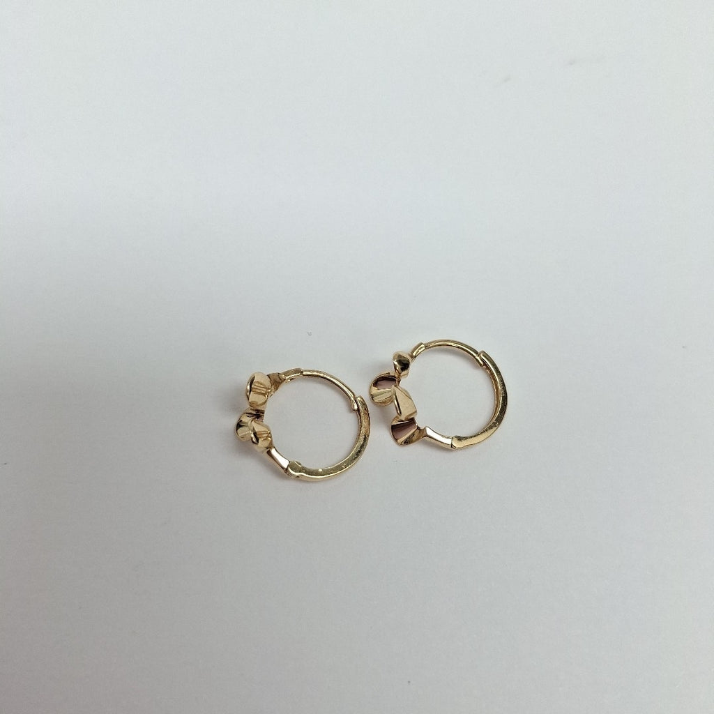 HUGGIES ORO 14K 1.2 (NUEVO)