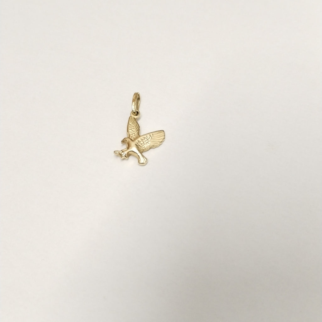 DIJE ORO 14 K 0.9 GRMS (SEMINUEVO)
