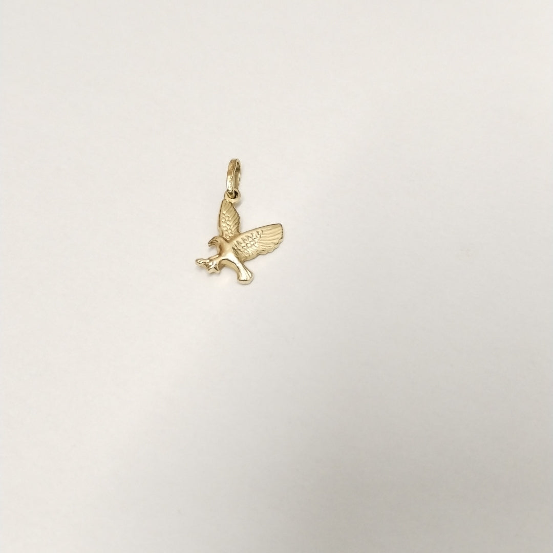 DIJE ORO 14 K 0.9 GRMS (SEMINUEVO)