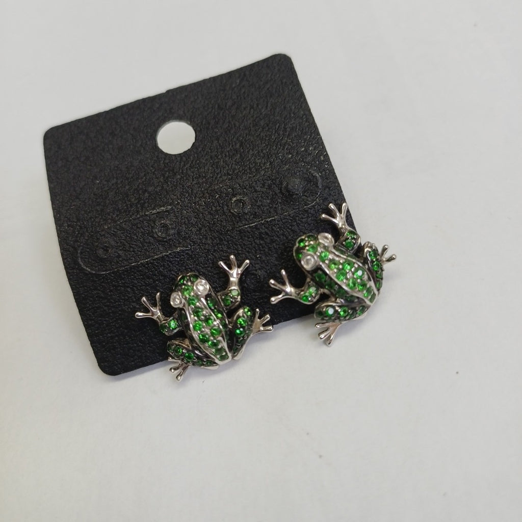 BROQUELES PAR ORO 18 K 5 GRMS (SEMINUEVO)