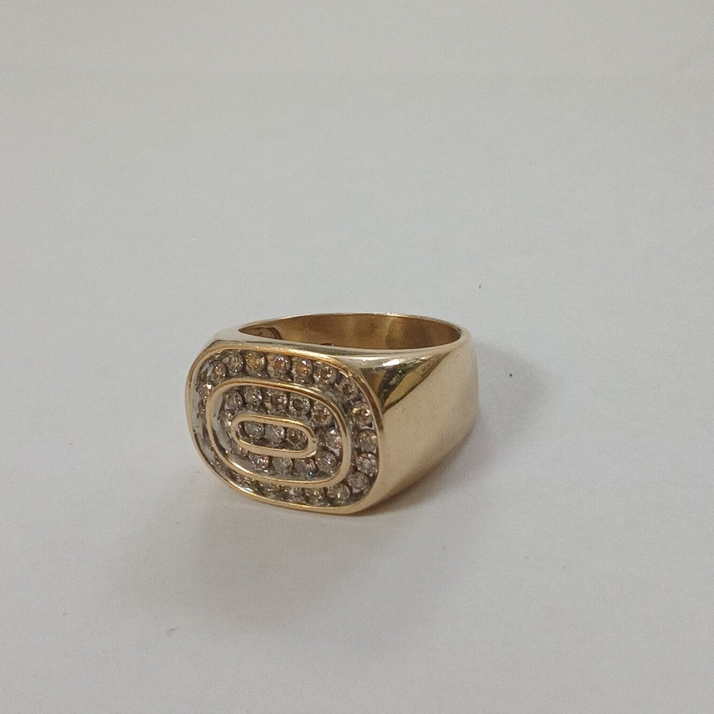 ANILLO ORO 14 K 8.3 GRMS (SEMINUEVO)