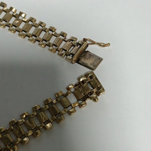 PULSERA ORO 10 K 14.2 GRMS (SEMINUEVO)