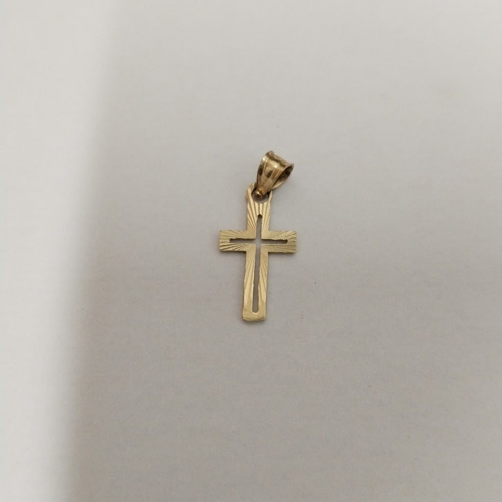 DIJE ORO 14 K 0.4 GRMS (SEMINUEVO)