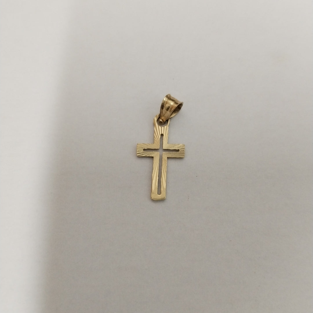 DIJE ORO 14 K 0.4 GRMS (SEMINUEVO)