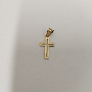 DIJE ORO 14 K 0.4 GRMS (SEMINUEVO)