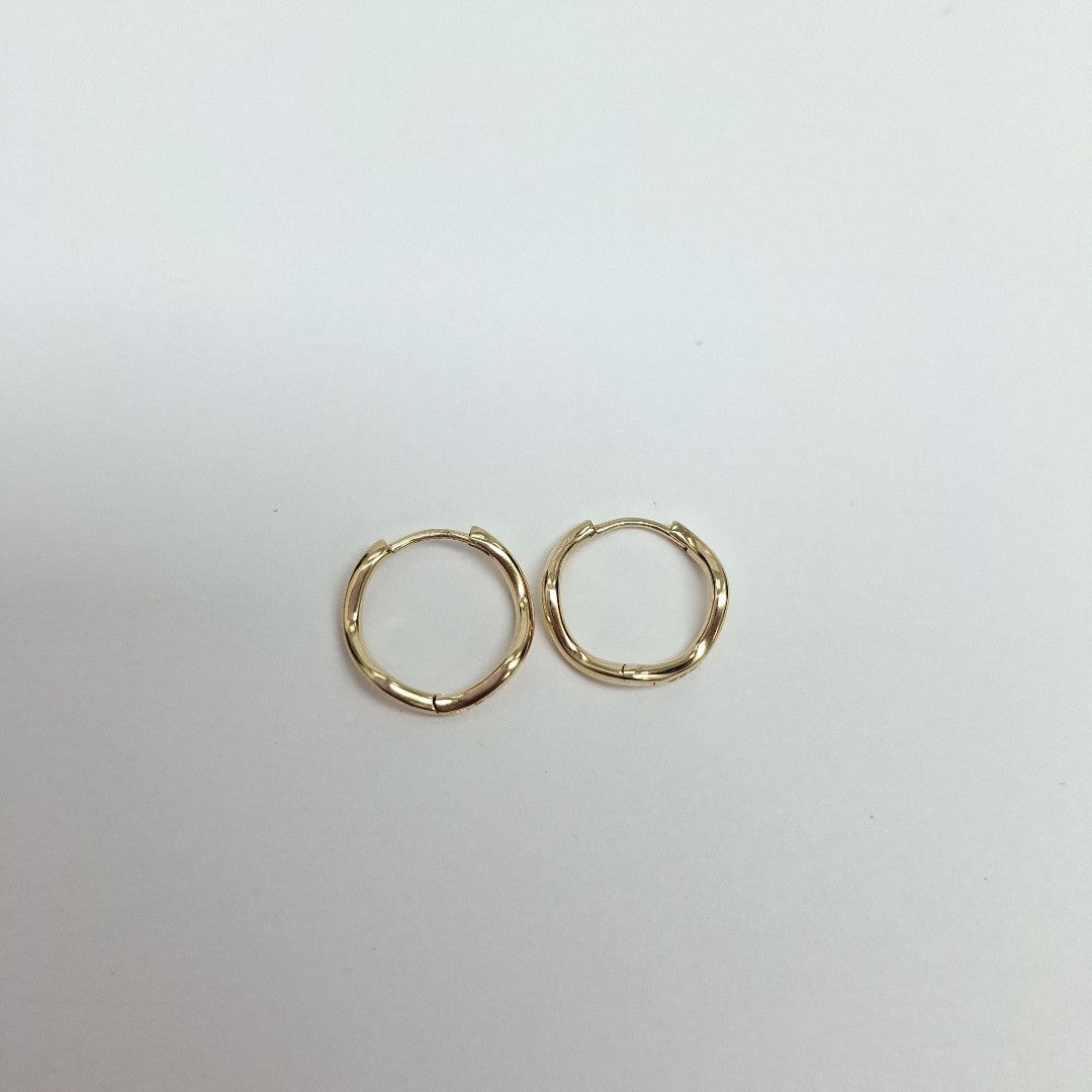 HUGGIES ORO 14K 1.3 (NUEVO)