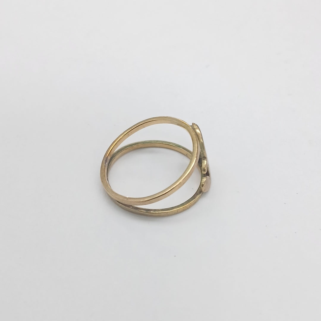 ANILLITO ORO 10 K 1,90 GRMS (SEMINUEVO)
