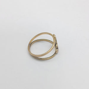 ANILLITO ORO 10 K 1,90 GRMS (SEMINUEVO)