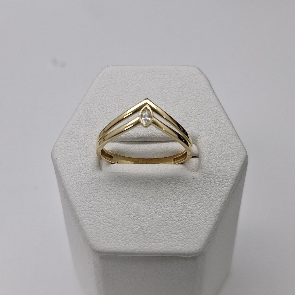ANILLOS DAMA ORO 14K 1.7 (NUEVO)