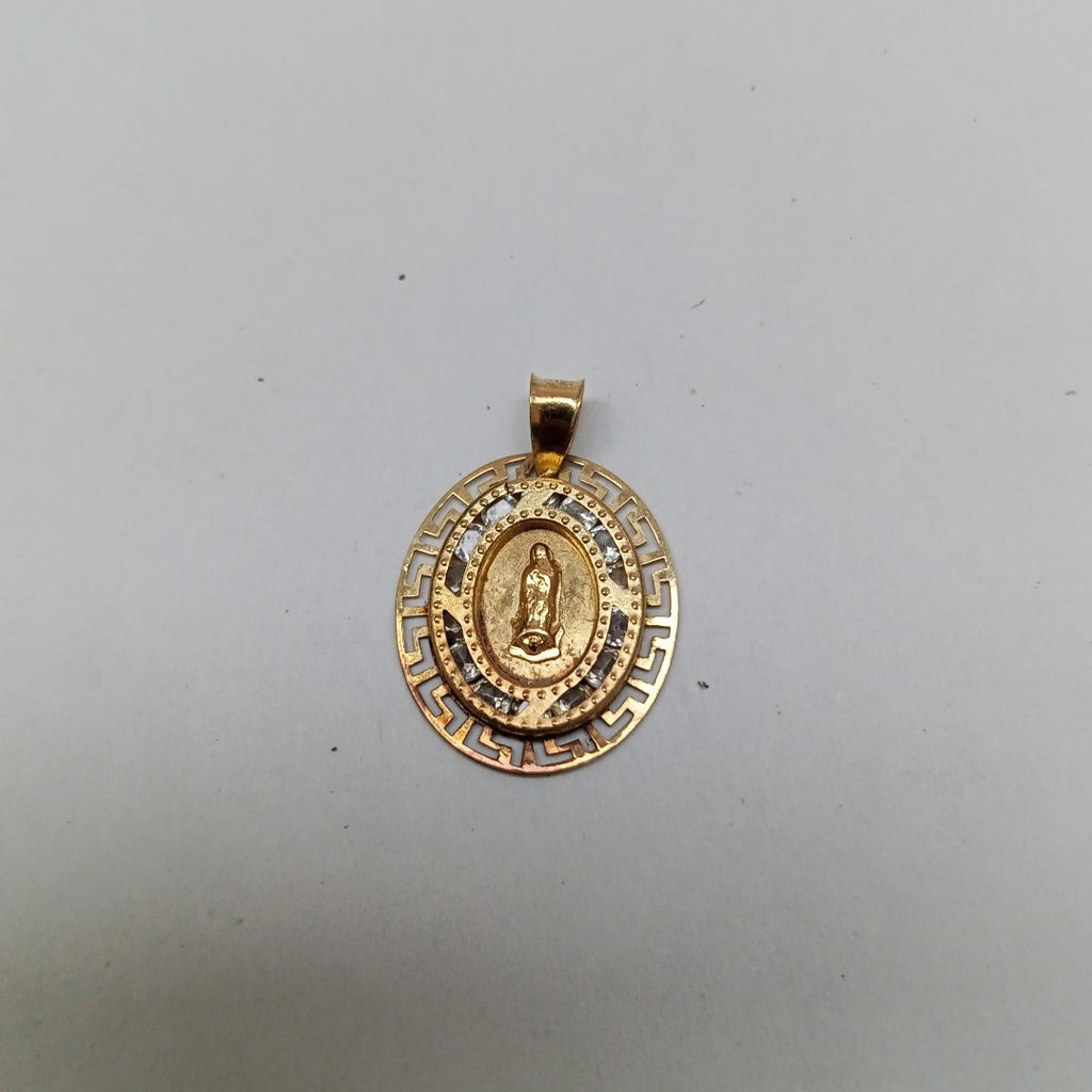 DIJE ORO 10 K 0.7 GRMS (SEMINUEVO)